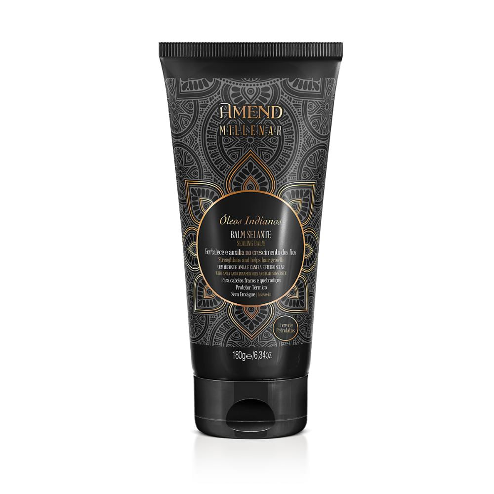 Balm Selante Amend Milenar Oil Indianos 180g