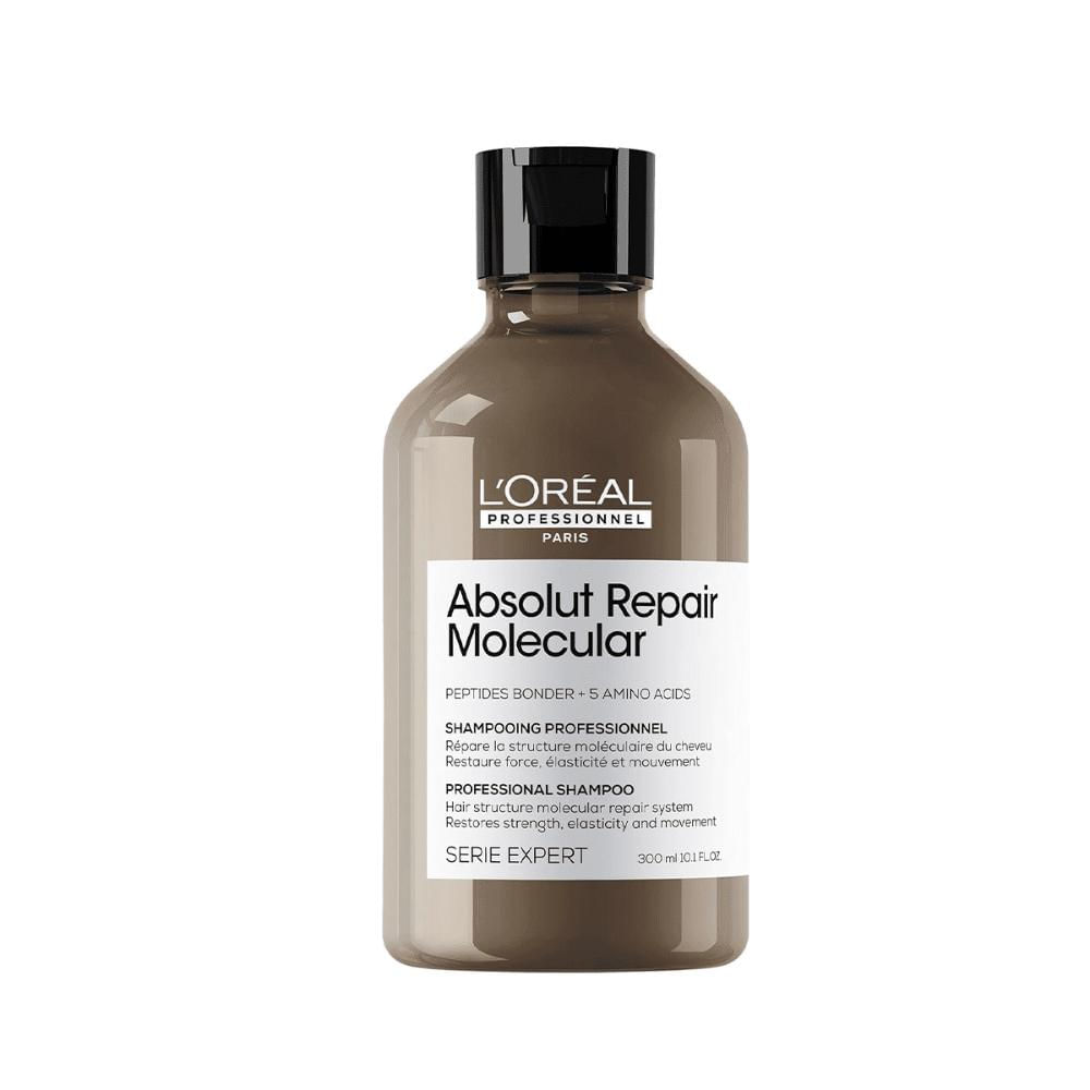 Absolut Repair Molecular Shampoo 300ml - L'Óreal