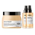 Kit 2 Oléos Oil Reparador 90ml e Máscara Absolut Repair 500g
