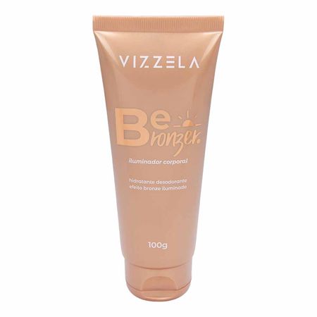 Iluminador-Corporal-Vizella---Be-Bronzer-100g--1