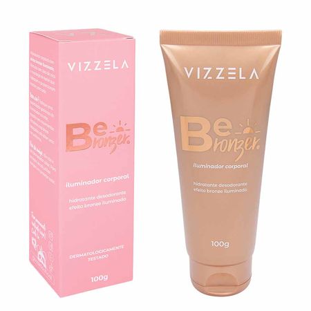 Iluminador-Corporal-Vizella---Be-Bronzer-100g--5