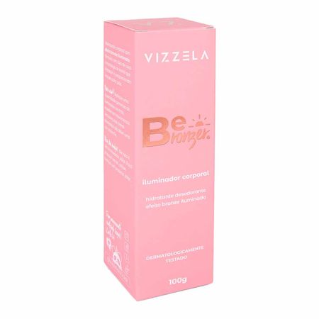 Iluminador-Corporal-Vizella---Be-Bronzer-100g--6