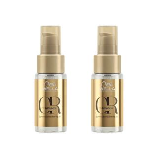 Kit 2 Óleos Capilar Oil Reflections  30ml - Wella