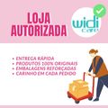 Higienizando a Juba Shampoo 1L - Widi Care