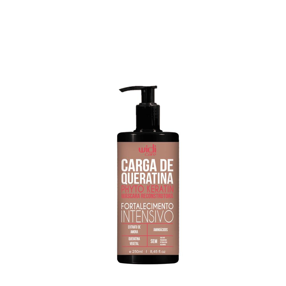 Carga de Queratina Phyto Keratin 250ml - Widi Care