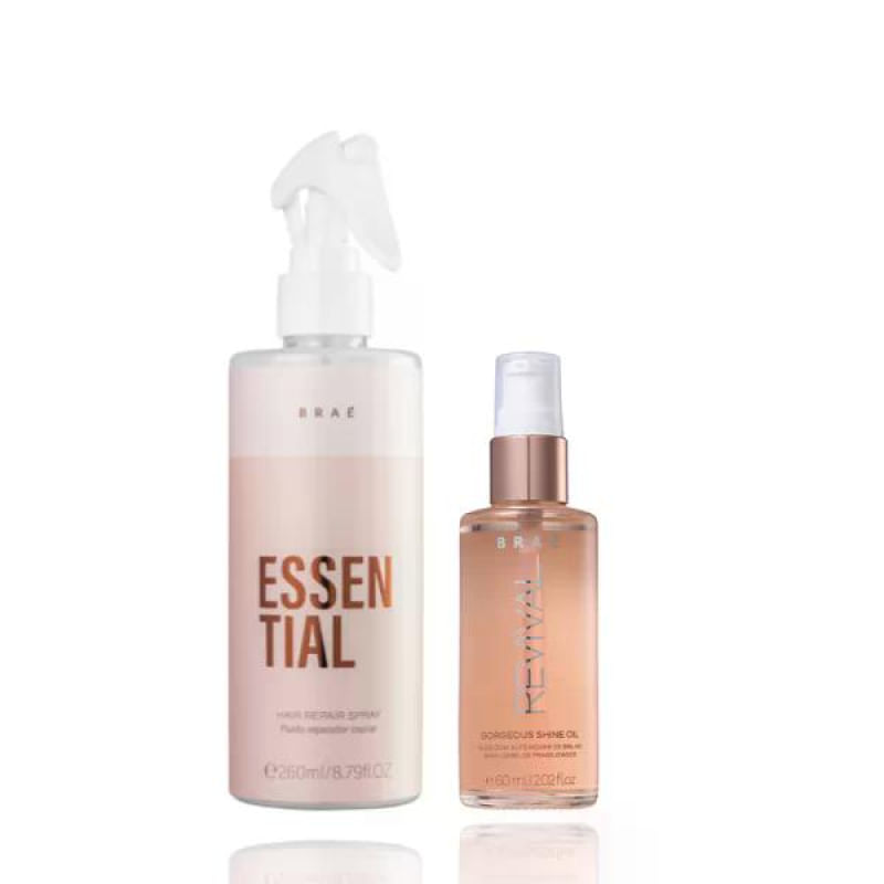 Braé Kit Essential Reparador (2 produtos)