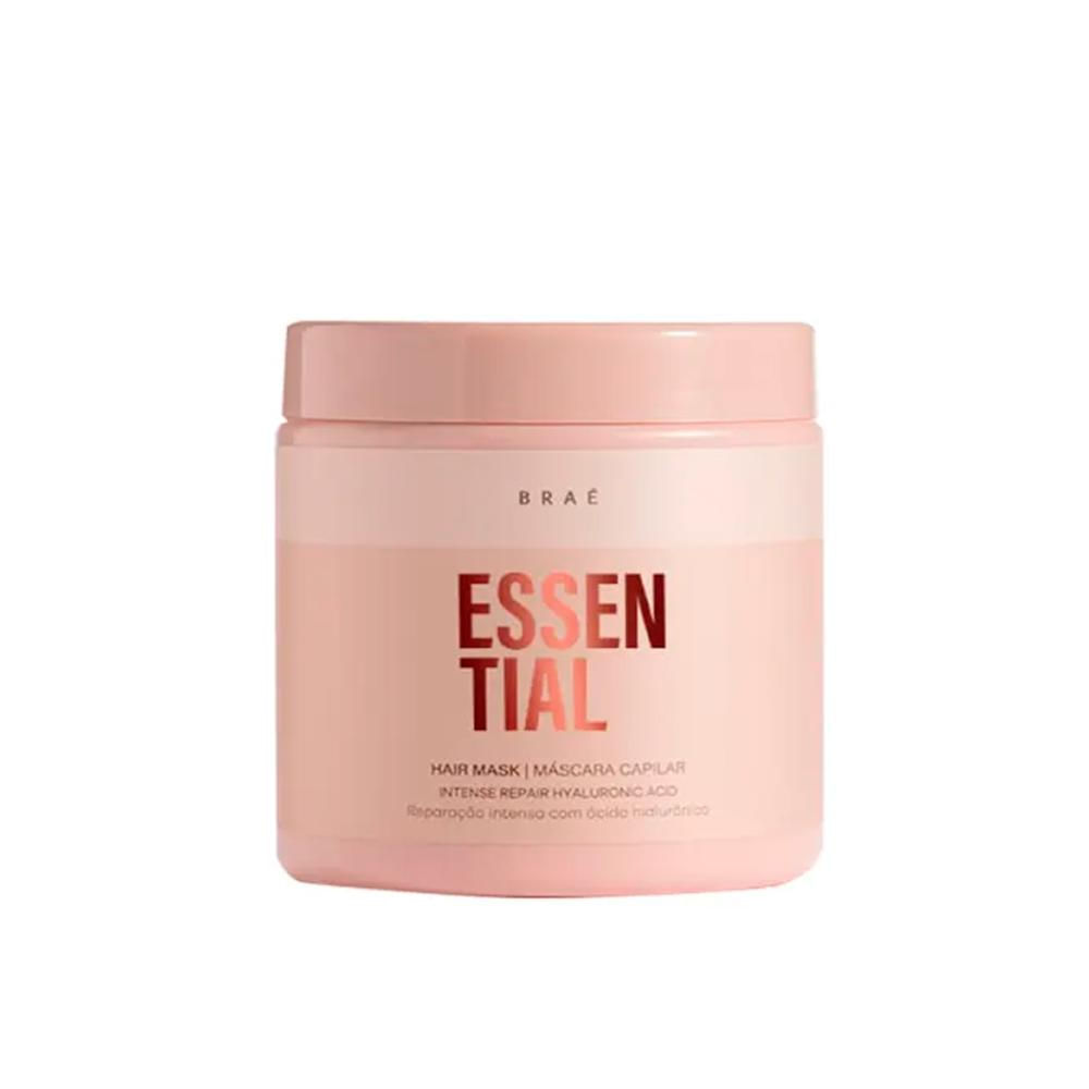 Braé Essential Hair Mask - Máscara Reparador 500g