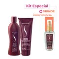 Kit Senscience True Hue Duo Sérum (3 produtos)