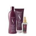 Kit Senscience True Hue Violet Duo Sérum (3 produtos)