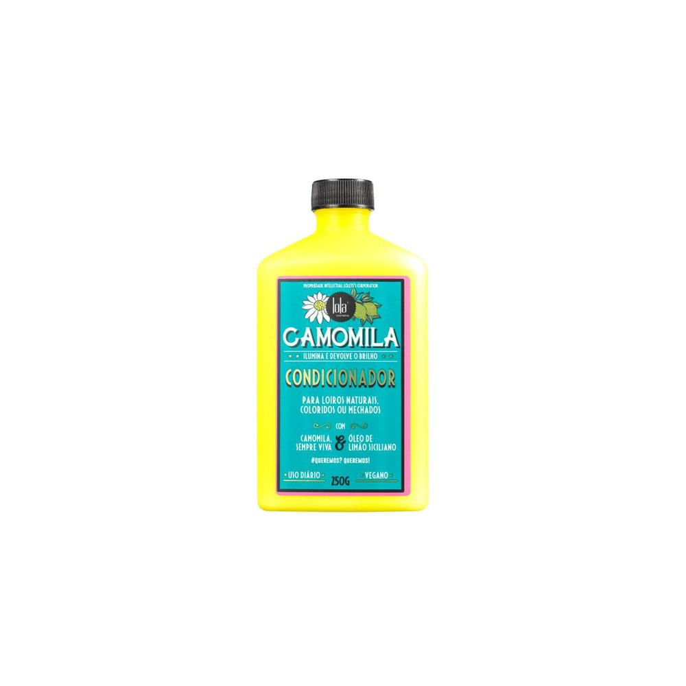 Condicionador Lola Camomila – 250ml