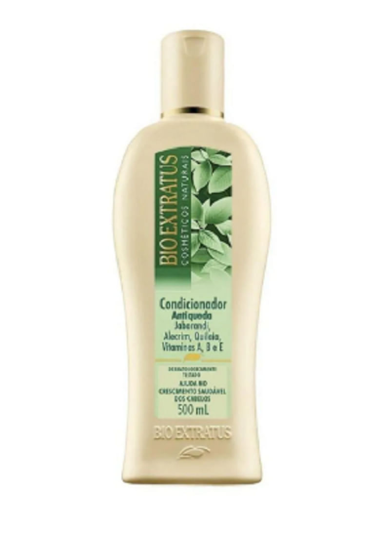 Condicionador Bio Extratus Jaborandi Antiqueda Ervas 500ml