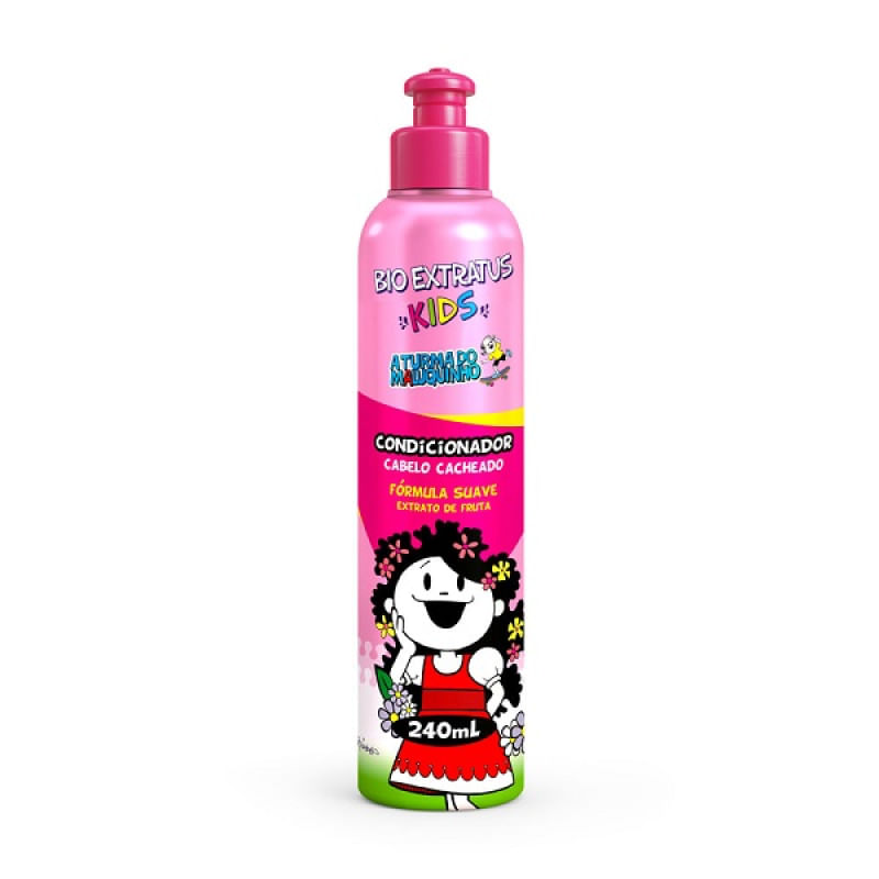 Bio Extratus Kids Cabelo Cacheado Condicionador 240ml