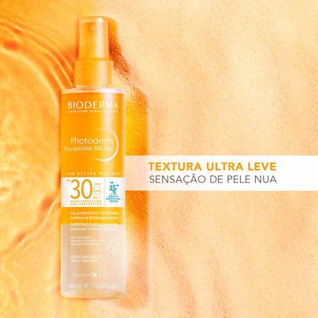 Óleo-Corporal-Bifásico-Bioderma-Photoderm-Eau-Solaire-Bronz-FPS30-200ml--3