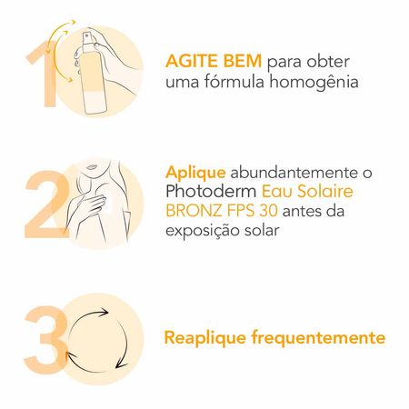 Óleo-Corporal-Bifásico-Bioderma-Photoderm-Eau-Solaire-Bronz-FPS30-200ml--7