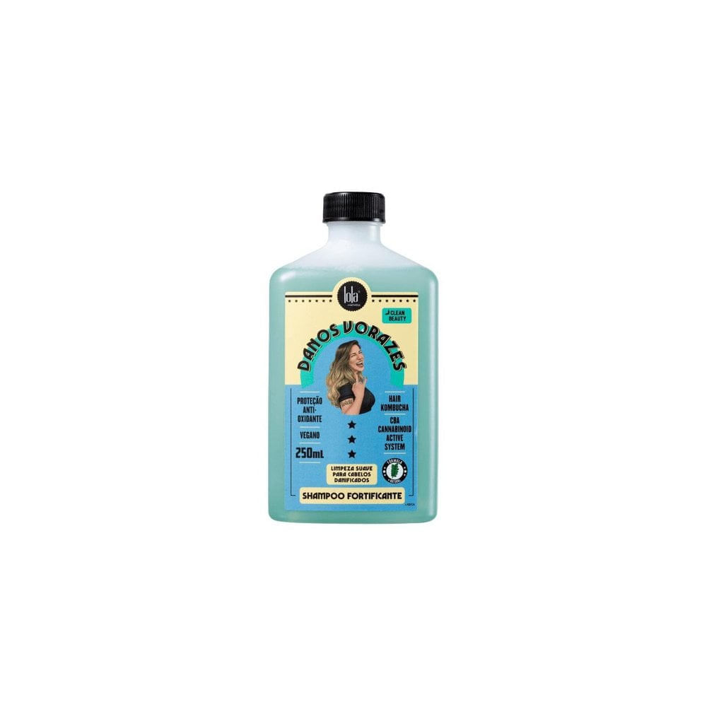 Shampoo Lola Danos Vorazes - 250ml