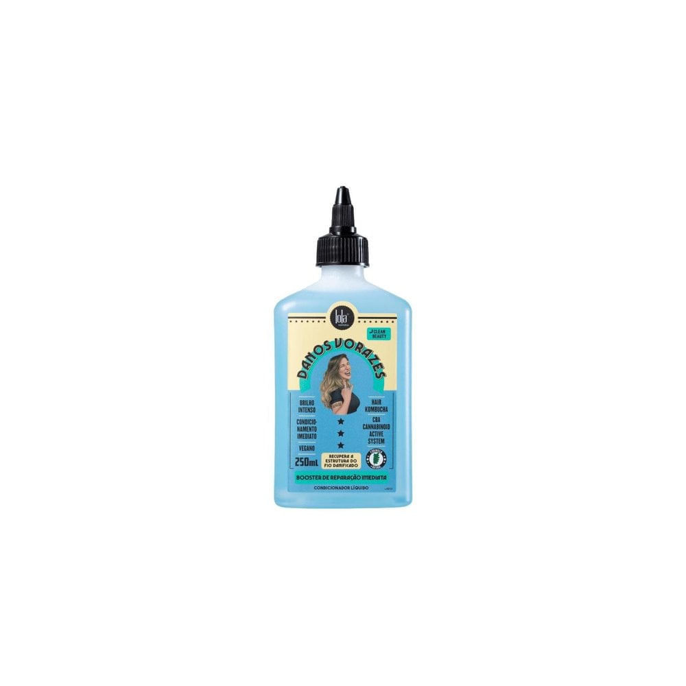 Condicionador Booster Lola Danos Vorazes - 250ml