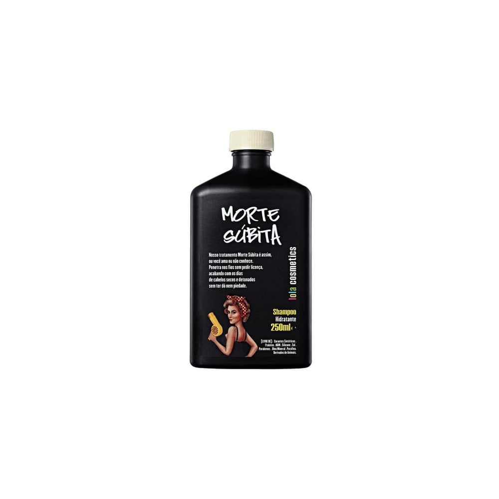 Shampoo Lola Hidratante Morte Súbita ¿ 230ml