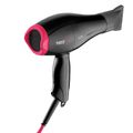 Secador de Cabelo Titanium Taiff Preto e Rosa 2100W 220V