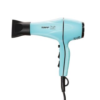 Secador Cabelo Style Silencioso Azul Tiffany Taiff 127V 2kW