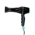 Secador de Cabelo Style Silencioso Preto Taiff 220V 2000W