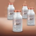 Kit K.Pro Veganíssima Moisturizer Shampoo leave-in e Regenér Shot Repair (3 produtos)