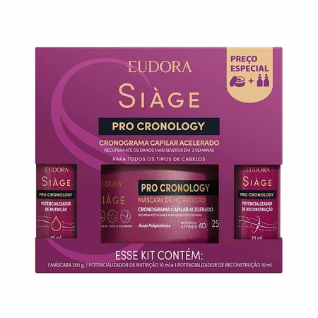 Eudora-Siàge-Kit-Máscara-Pro-Cronology-Reconstrução-Pro-Cronology-Siàge-Drop-Nutrição-Pro-Cronology-Kit--1