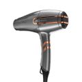 Kit MQ Professional Secador Venus 2400w e Modelador Gold Titanium