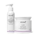 Kit Keune Care Blonde Savior Máscara + Leave-In (2 produtos)