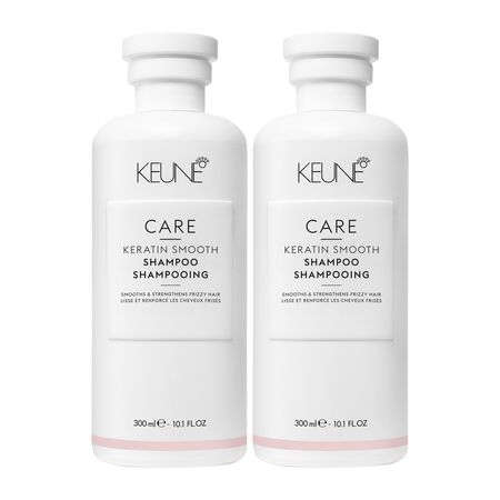 Kit-Keune-Care-Keratin-Smooth---Shampoo-300ml-(2-unidades)--1