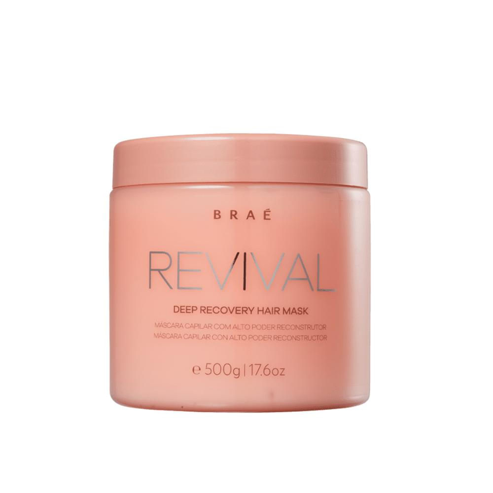 Máscara Capilar  Revival Reconstrutor  500ml