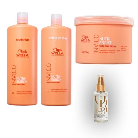 Kit-Shampoo,-Condicionador,-Máscara-e--Oil-Reflections-Light--1