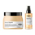 Kit Oil Reparador 90ml e Máscara Absolut Repair  500g