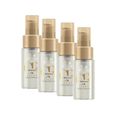 Kit 4 Óleos Capilar Oil Reflections Light 30ml - Wella