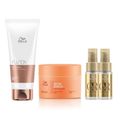 Kit Condicionador 250ml, Máscara Nutri-Enrich 150ml e Óleos