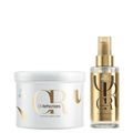 Kit Máscara Oil Reflections 500ml e Oil Reflections 100ml