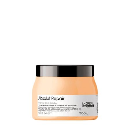 Kit-Gold-Quinoa-Shampoo-750ml-e-Máscara-500ml---L'Oréal-Professionnel--6