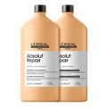 Kit L'Oréal Professionnel Serie Expert Absolut Repair Gold Quinoa + Protein Salon Duo