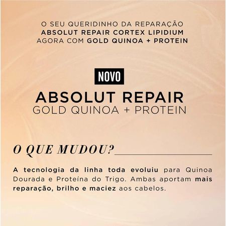 Kit-L'Oréal-Professionnel-Serie-Expert-Absolut-Repair-Gold-Quinoa-+-Protein-Salon-Duo--4