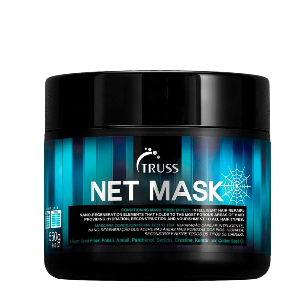 Máscara Capilar Net Mask 550g - Truss