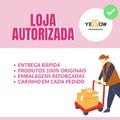 Leave-in Condicionador Nutritive 250ml - Yellow