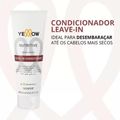 Leave-in Condicionador Nutritive 250ml - Yellow