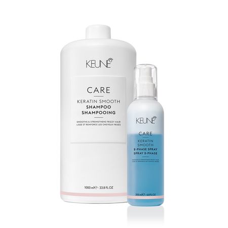 Kit-Keune-Care-Keratin-Smooth-Shampoo-Litro-Phase-(2-produtos)--1