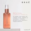 Kit Óleo Revival 60ml + Divine Plume Sensation 60ml - Braé