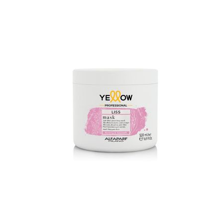 Máscara-Condicionador-Liss-Keratin-500g---Yellow--2