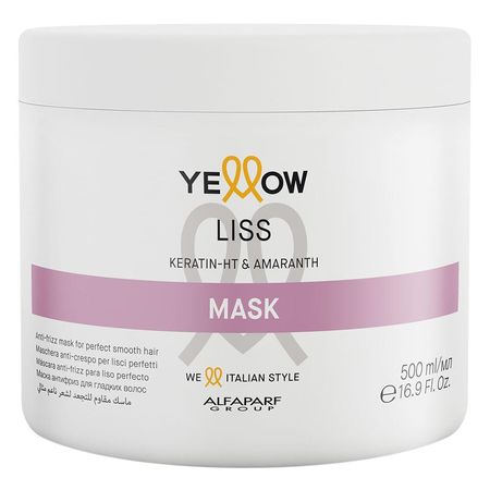 Máscara-Condicionador-Liss-Keratin-500g---Yellow--1