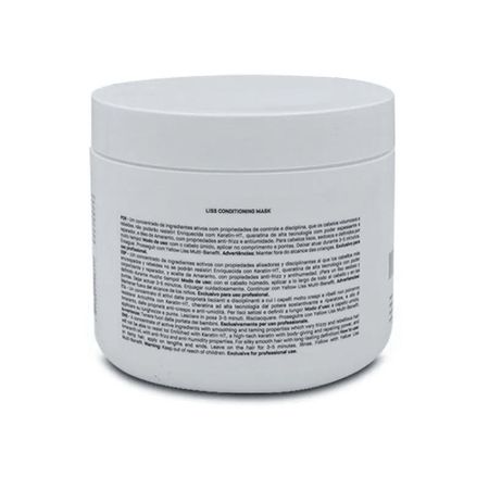 Máscara-Condicionador-Liss-Keratin-500g---Yellow--5