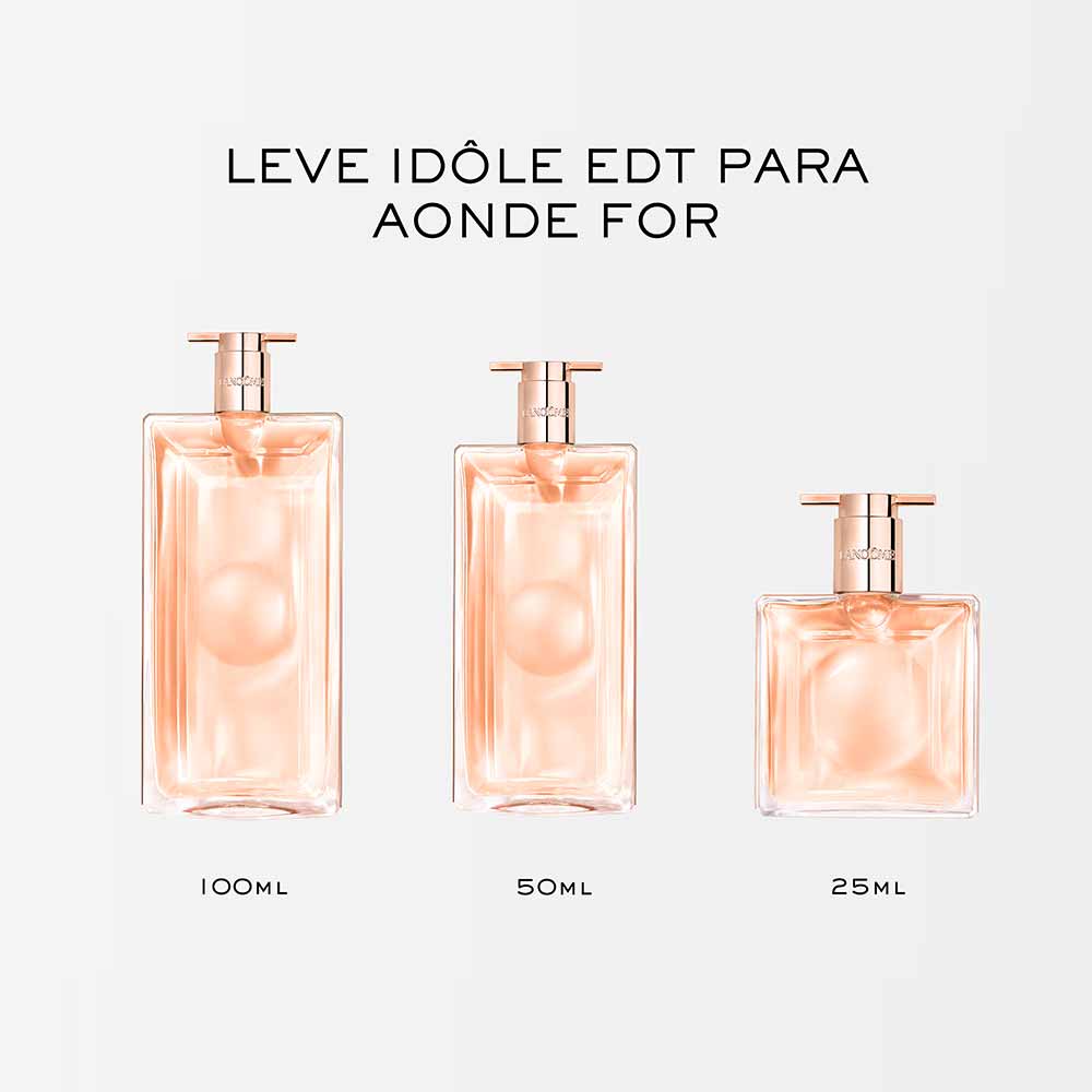 Idôle L'Eau de Toilette Perfume Feminino EDT