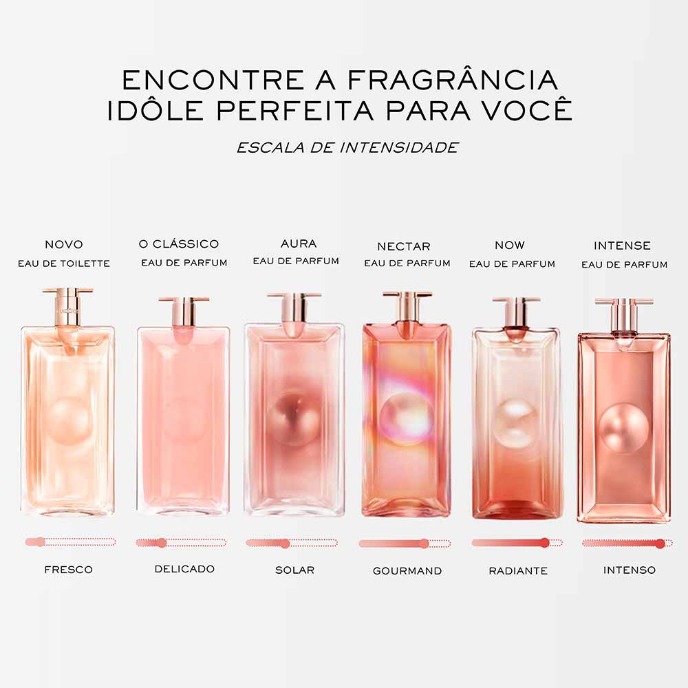 Idôle L'Eau de Toilette Perfume Feminino EDT