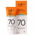 Protetor Solar Facial Vult Antioleosidade FPS70 40ml