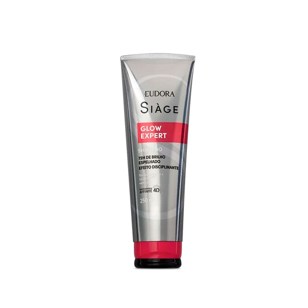 Shampoo Eudora Siàge Glow Expert 250ml